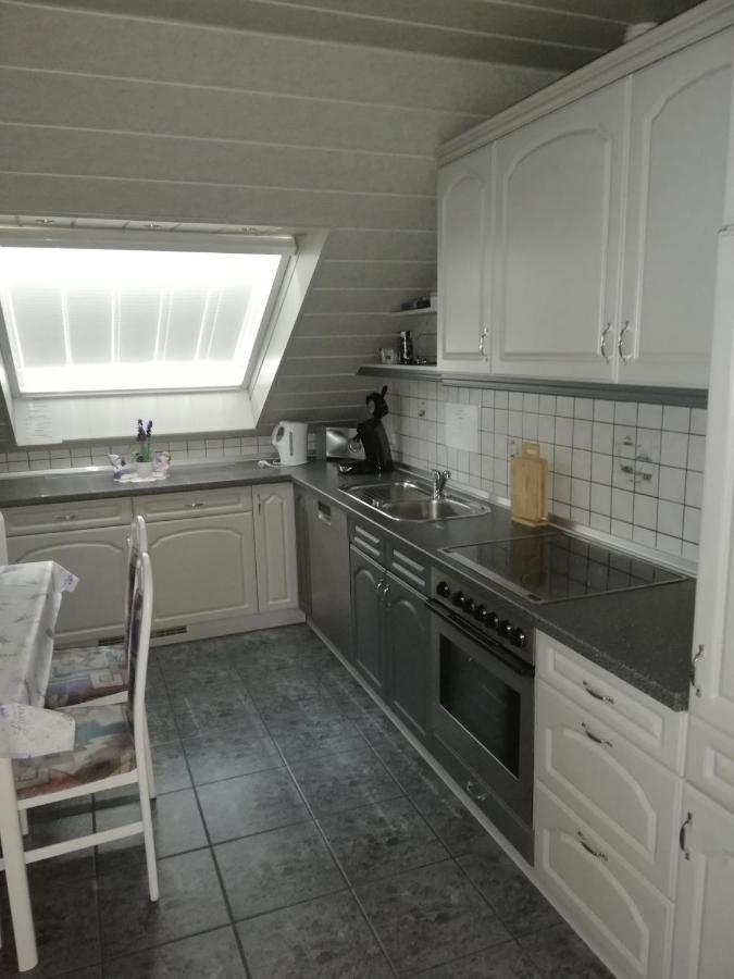 Ferienwohnung Rabelsdorf Pfarrweisach Екстериор снимка
