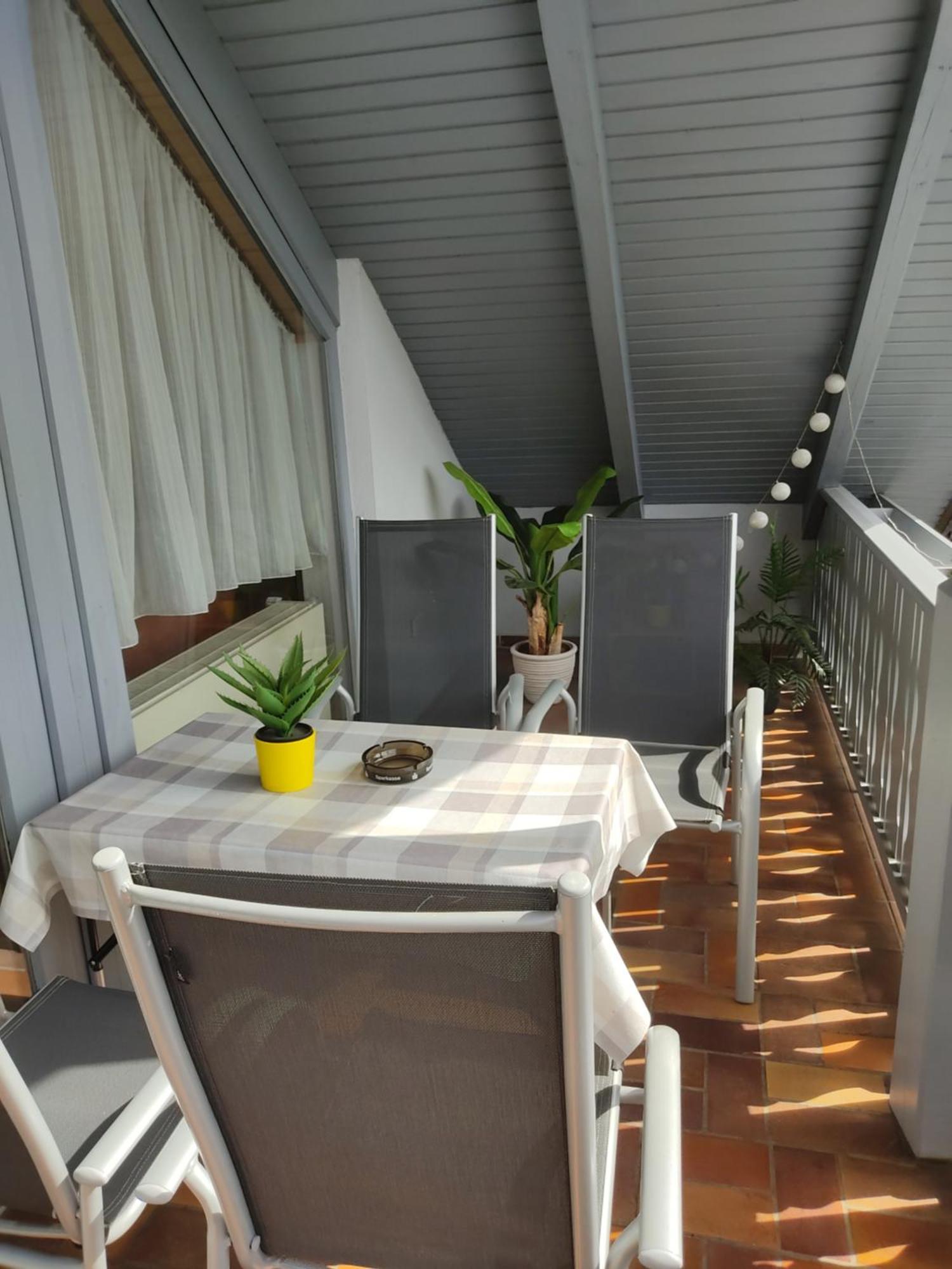 Ferienwohnung Rabelsdorf Pfarrweisach Екстериор снимка