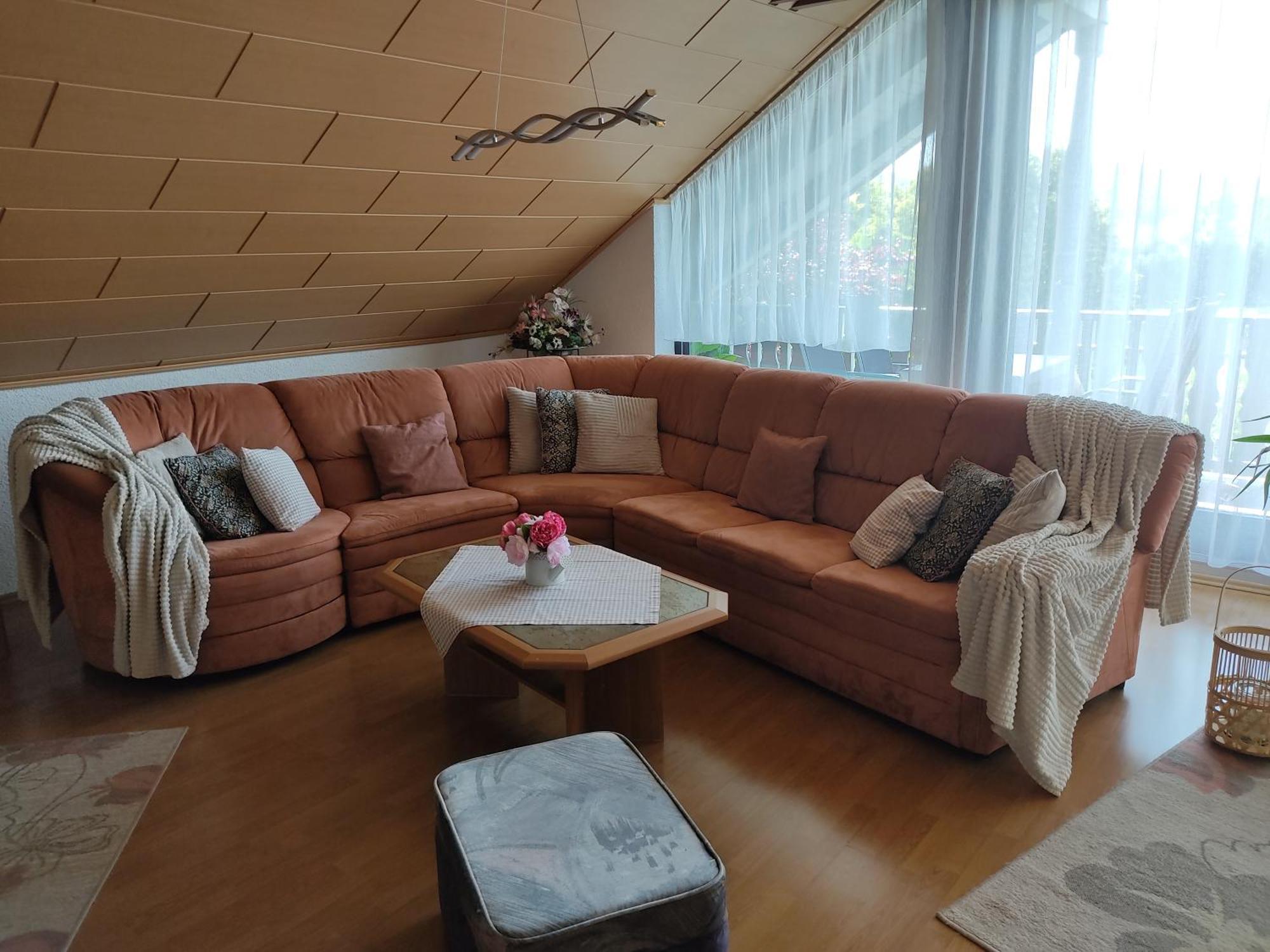 Ferienwohnung Rabelsdorf Pfarrweisach Екстериор снимка