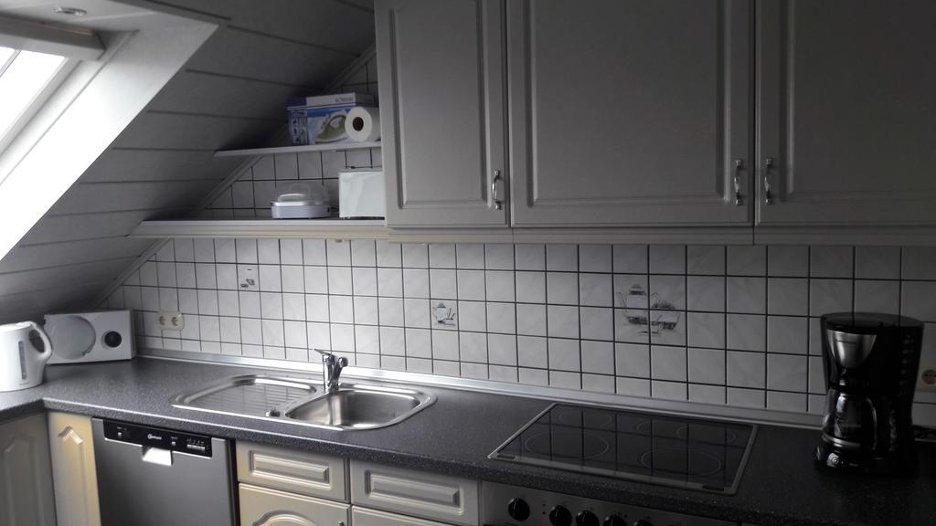 Ferienwohnung Rabelsdorf Pfarrweisach Екстериор снимка